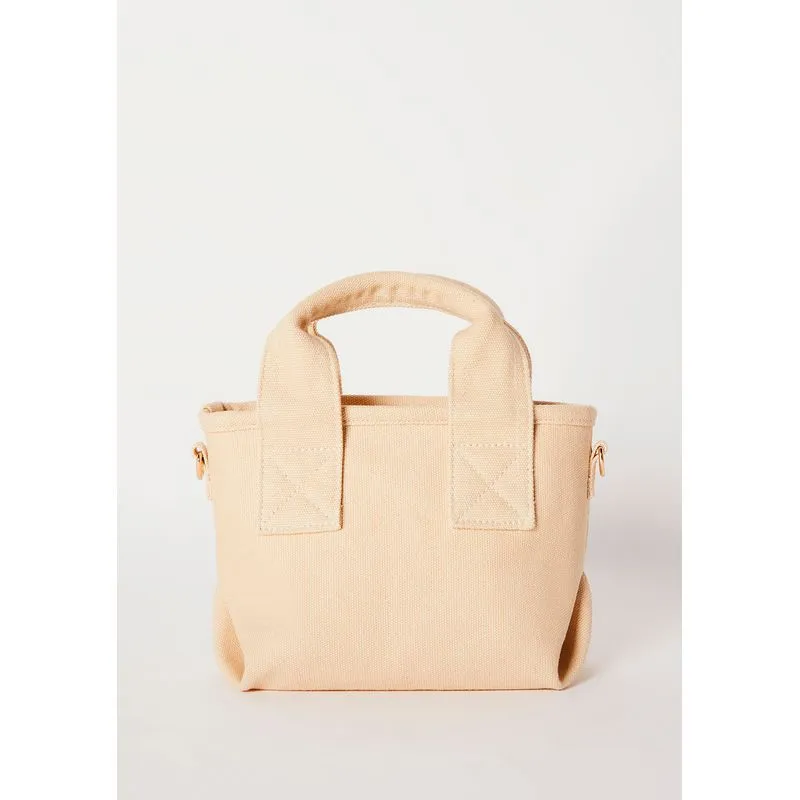 Bolsa Tote Feminina Média - Bege UNI
