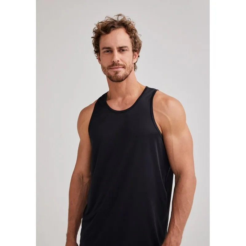 Regata Masculina Esportiva Dry - Preto XG