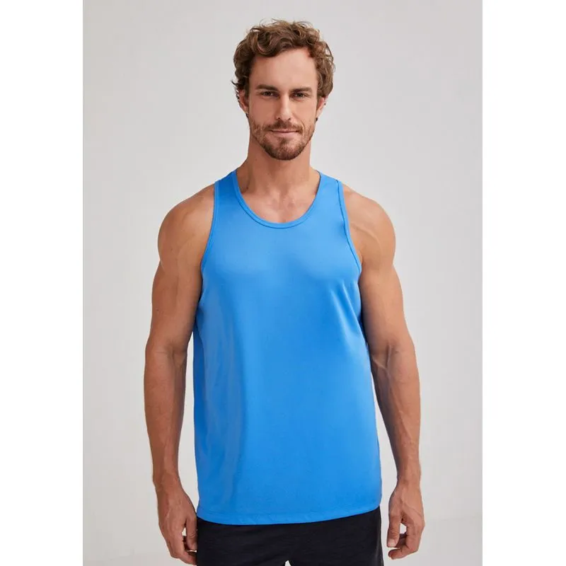 Regata Masculina Esportiva Dry - Azul XP
