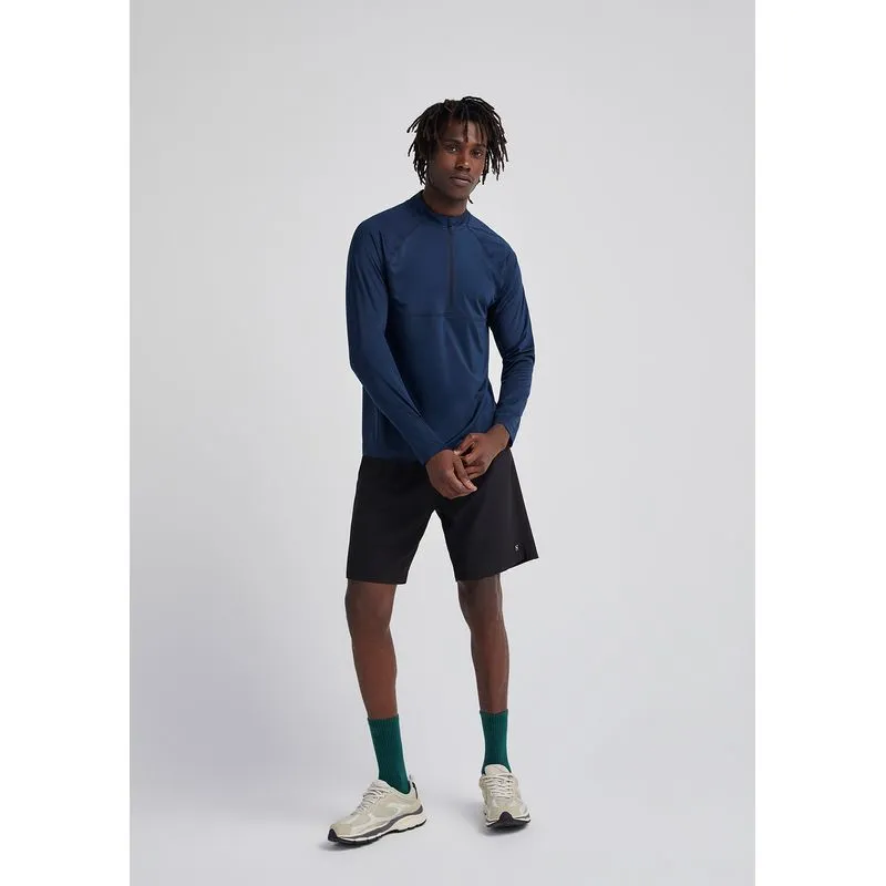 Shorts Esportivo Masculino Com Proteção UV 50+ - Preto M