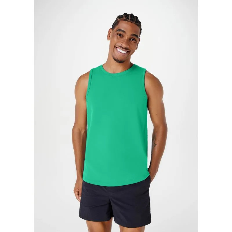 Regata Básica Masculina World - Verde G