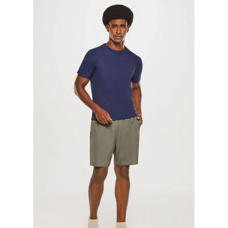 Bermuda Esportiva Masculina Easy Dry - Verde P