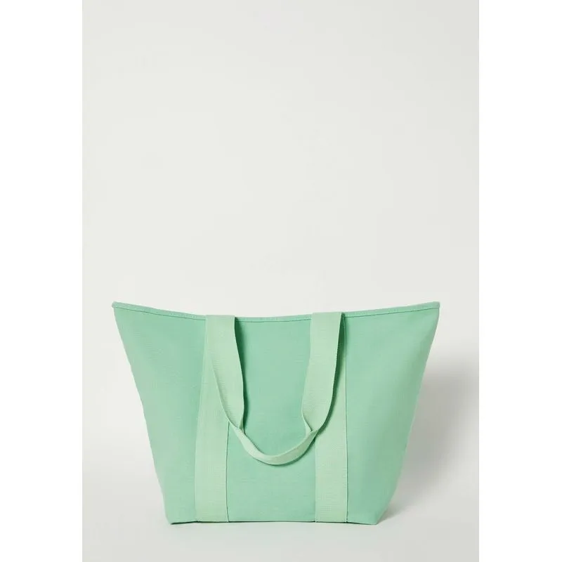 Bolsa Tote Feminina Grande - Verde UNI