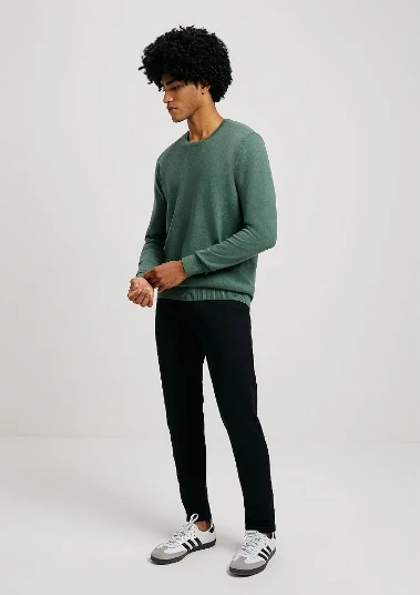 Suéter Hering Em Tricô - Verde XG