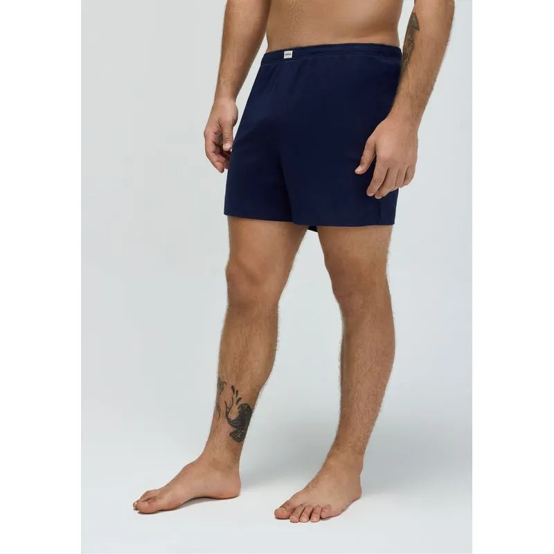 Cueca Samba Canção Com Etiqueta - Azul P
