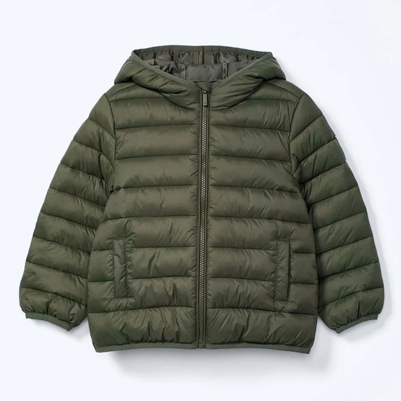 Jaqueta Puffer Verde Oliva – Unissex 06 / Unissex