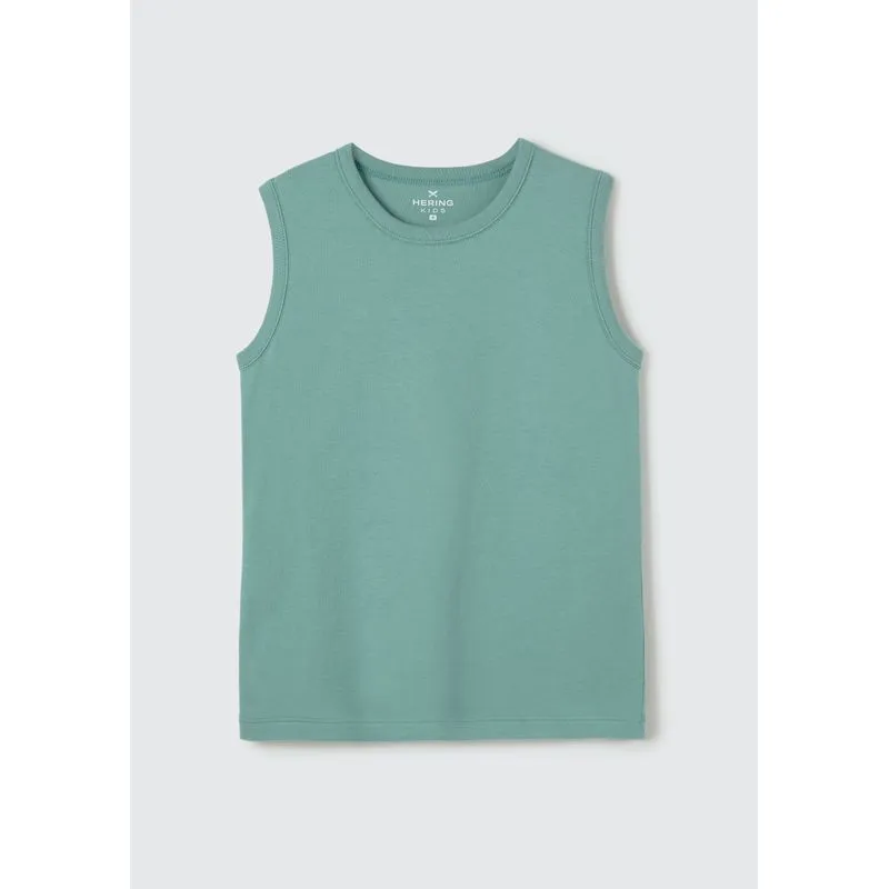 Regata Básica Infantil Menino Modelagem Tradicional - Verde 010