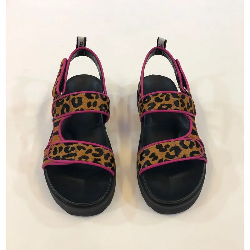 Sandalia Schutz Papete Nylon