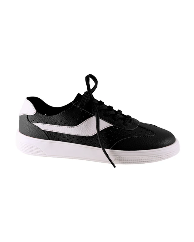 Tenis 842035 Napa Venezia Preto Preto / 35