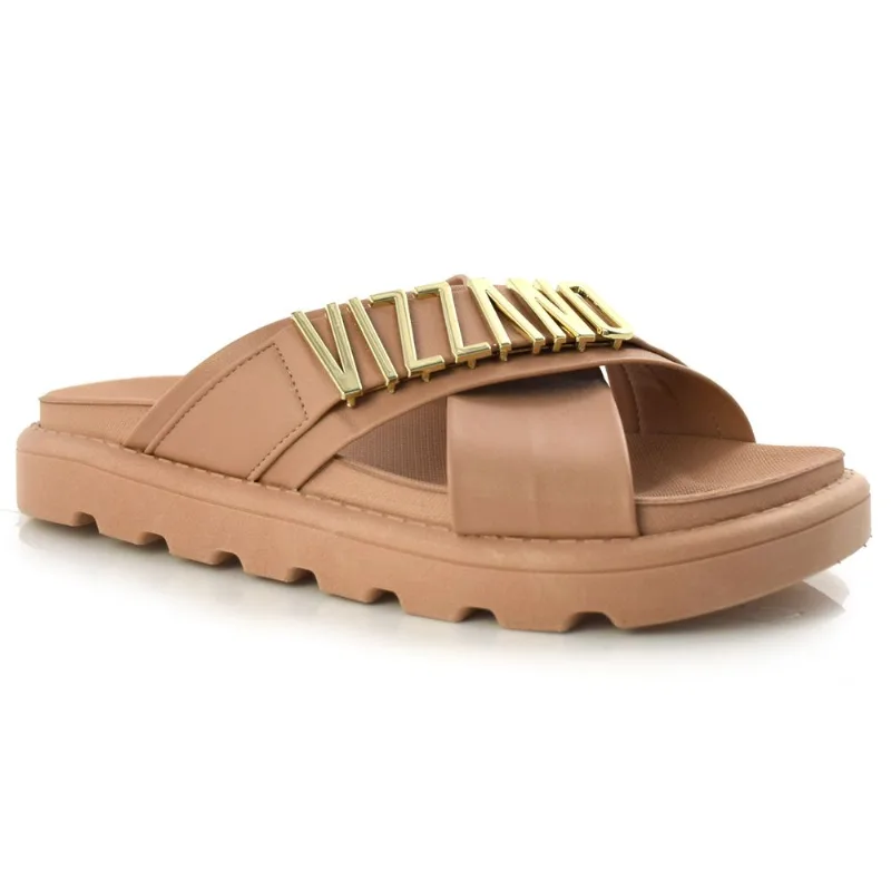 Birken Feminino Vizzano Bege 6459.107.7286 35