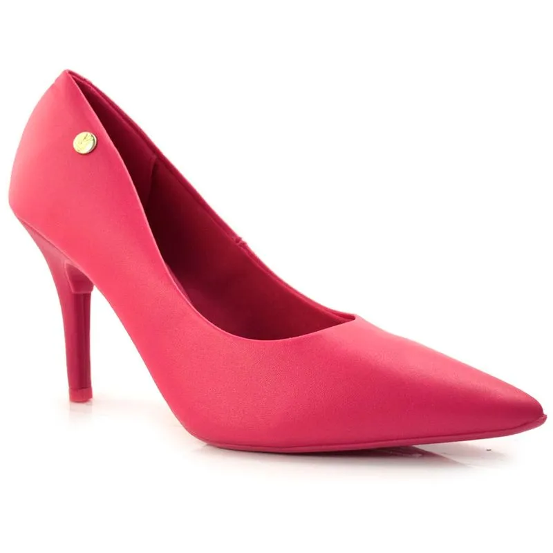 Scarpin Feminino de Salto Vizzano Rosa 1184.1201.7286 38
