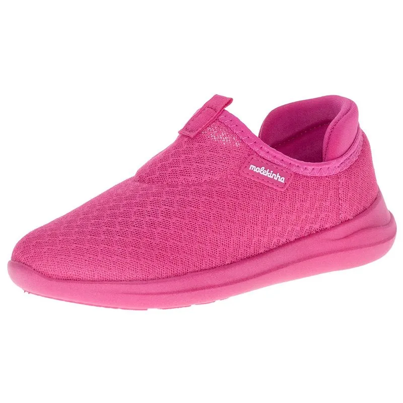 Tênis Infantil Molekinha - 2503321 PINK 25