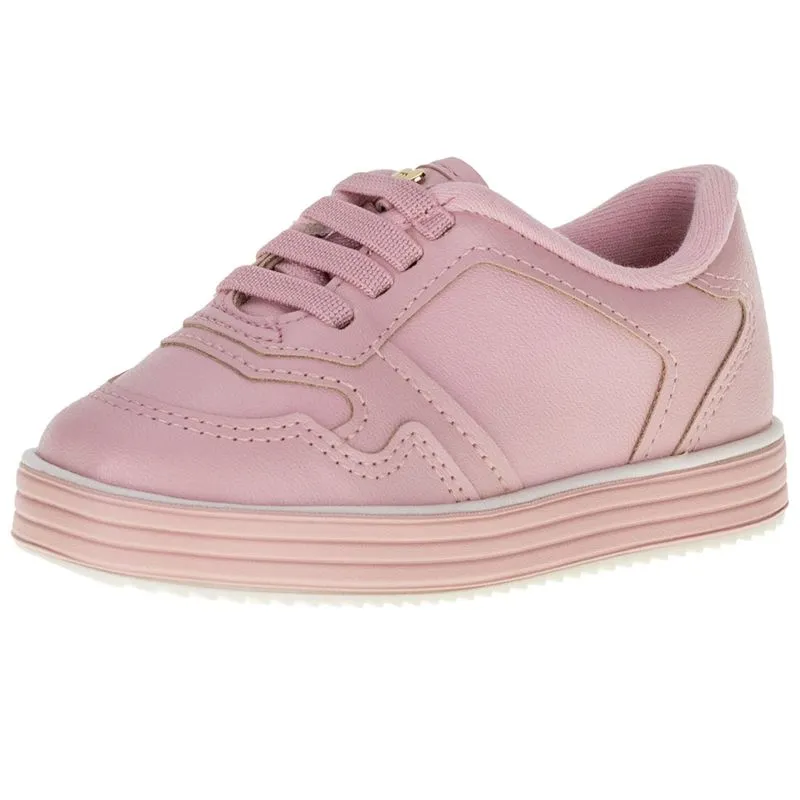 Tênis Infantil Molekinha - 2131722 ROSA 24
