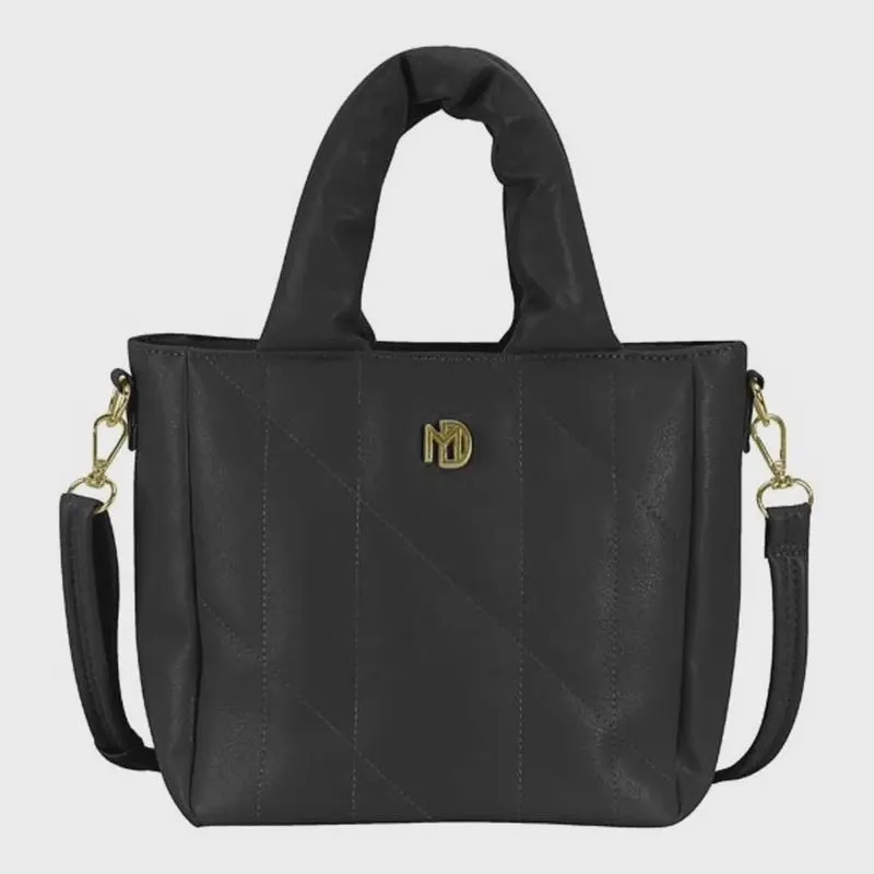 Bolsa Feminina Tiracolo Napa Preto Modare 70034.1