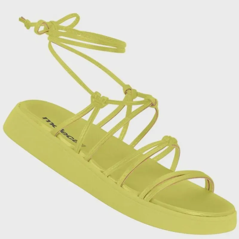 Sandalia Moleca 5469.115 Feminina