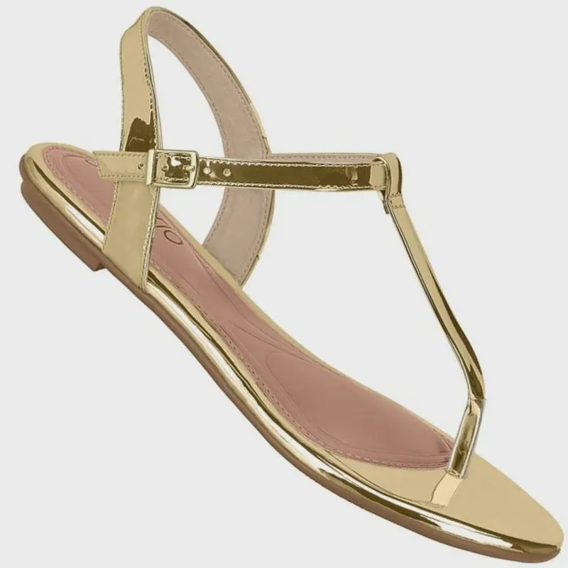 Sandalia Beira Rio 8384.603 Feminina