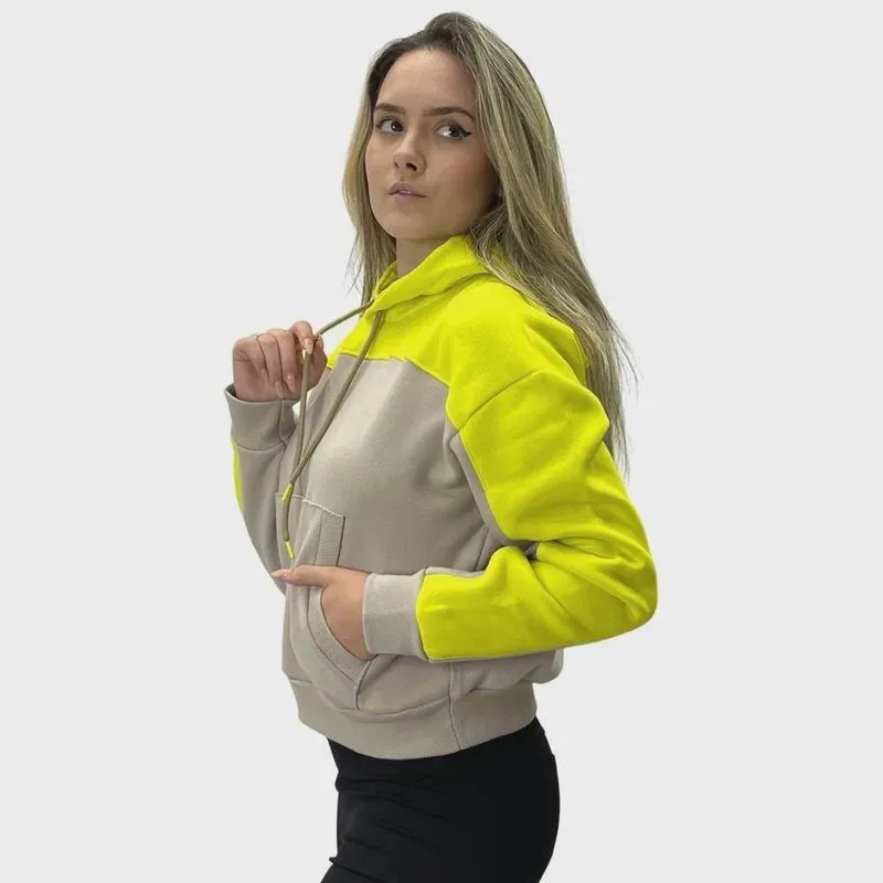 Blusa Canguru Malwee em Moletom