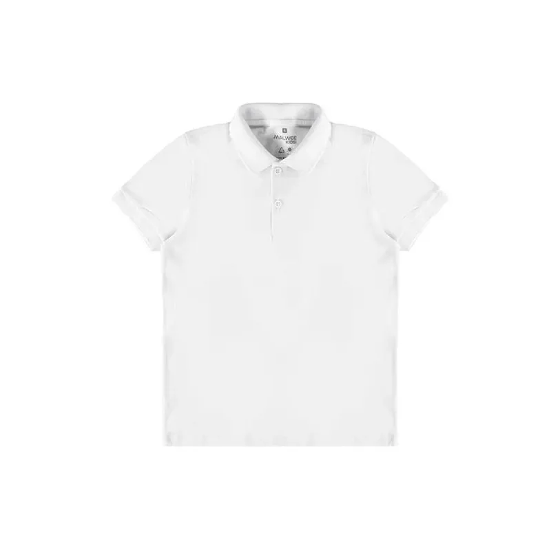 Camiseta Polo Infantil Menino Malwee 1000111119