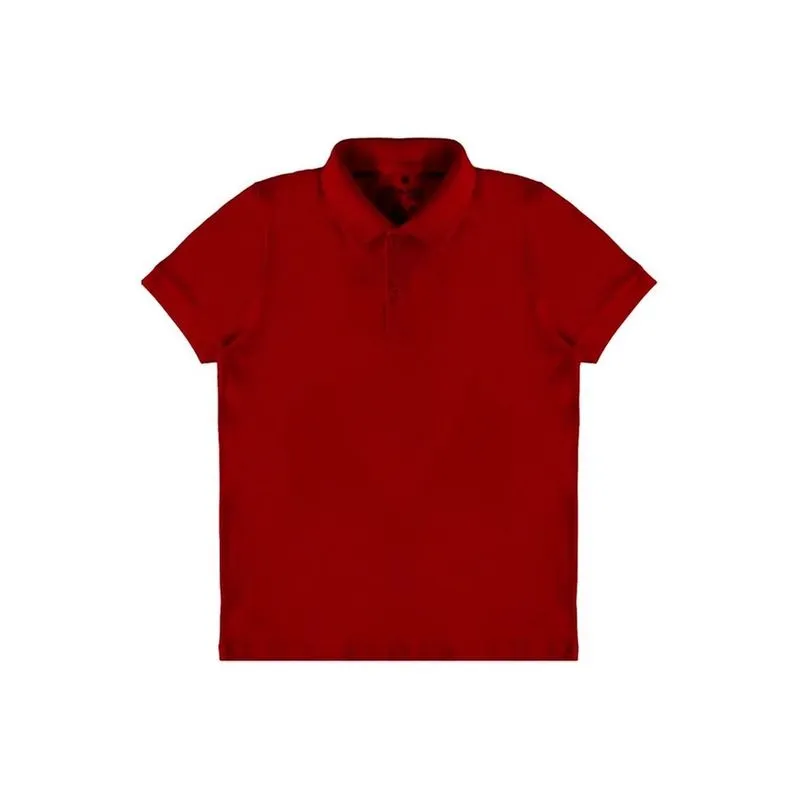 Camiseta Polo Infantil Menino Malwee 1000111119