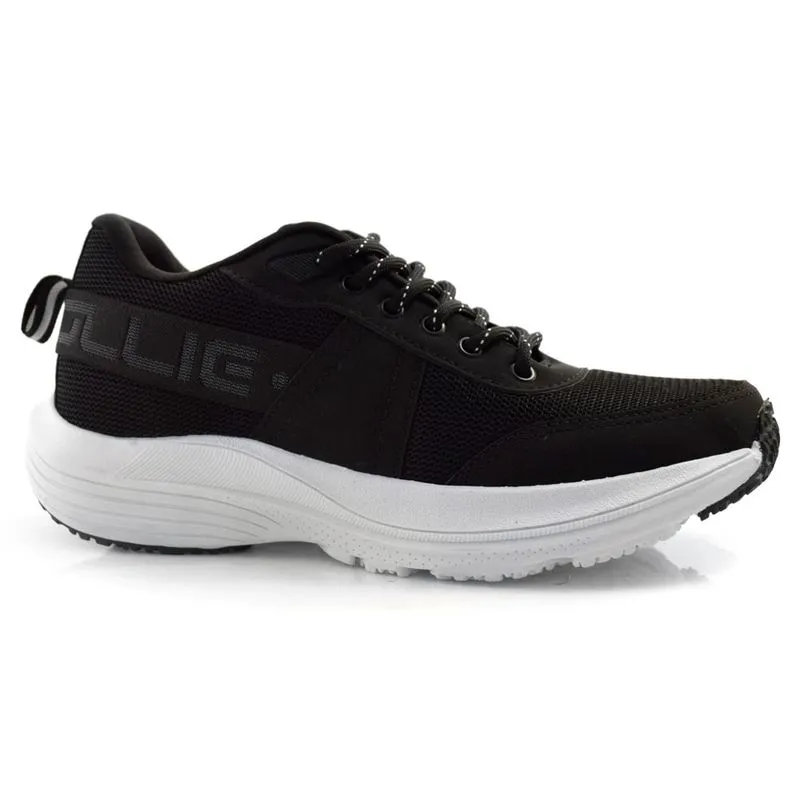 Tênis Casual Masculino Ollie Virtus Preto VIRTUS 42