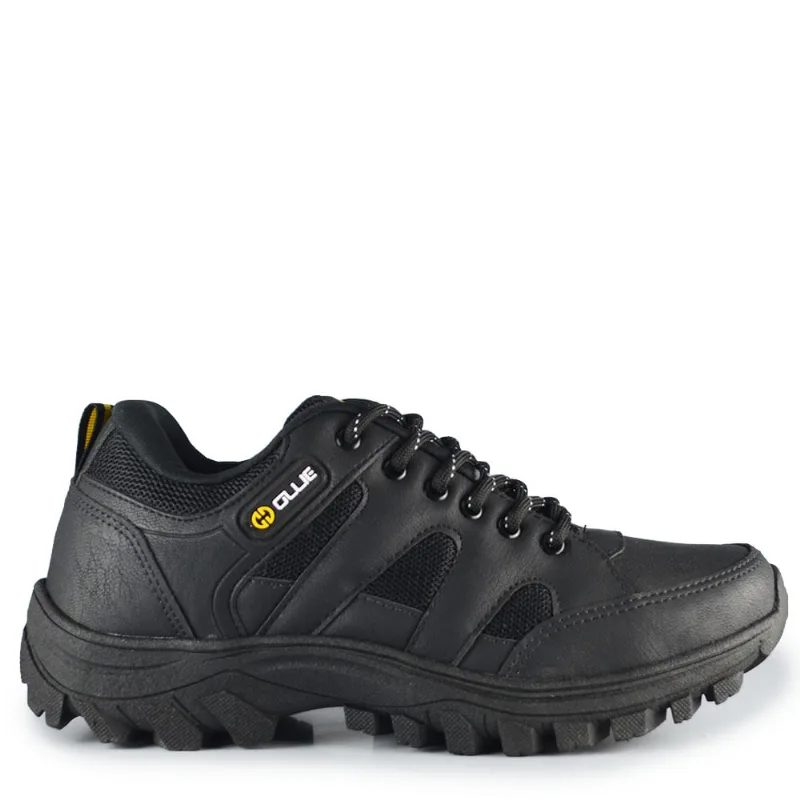 Coturno Masculino Ollie Broncos 2 Tático 400 PRETO 39
