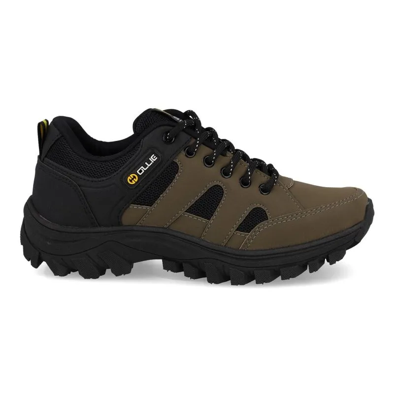 Tênis Adventure Ollie Trekking Broncos Masculino Preto 41