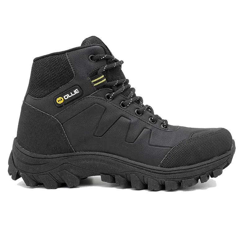 Tênis Aventura Ollie Monttana Masculino Preto 40