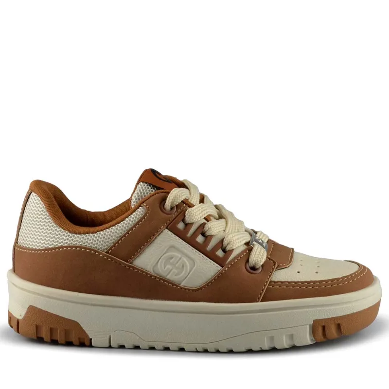 Tênis Infantil Ollie Masculino Rocky 2-INF 417 CAMEL 28