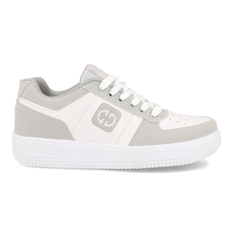 Tênis Ollie Cinza Masculino Casual Promax 2 CINZA - 39