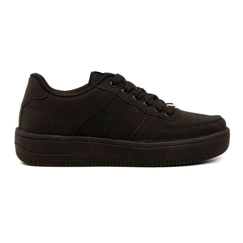 Tênis Casual Ollie Kings Masculino Preto 40
