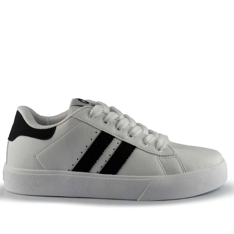 Tênis Casual Ollie Masculino SPACE2 501 BRANCO 40
