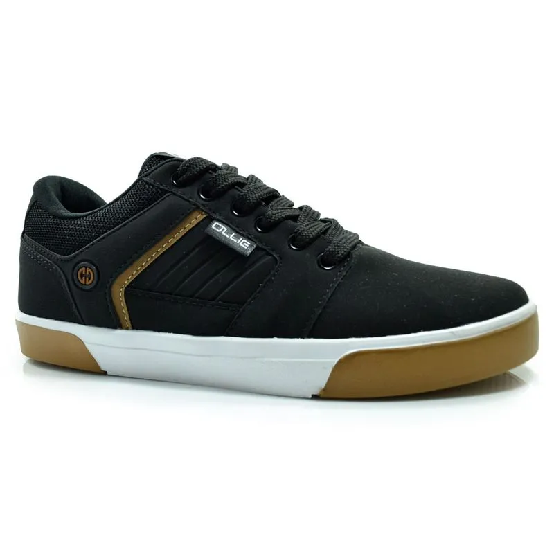 Tênis Masculino Ollie Monster Preto MONSTER AD 40