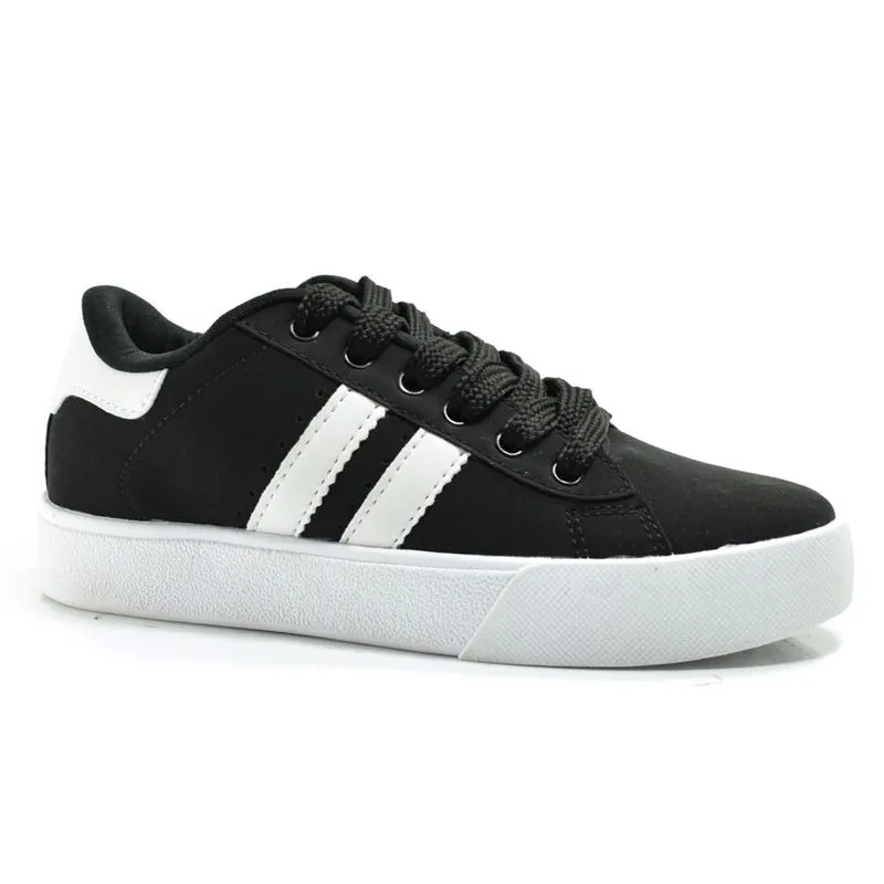 Tênis Infantil Ollie Space 2 do 28 ao 36 Preto SPACE 2 INF 28