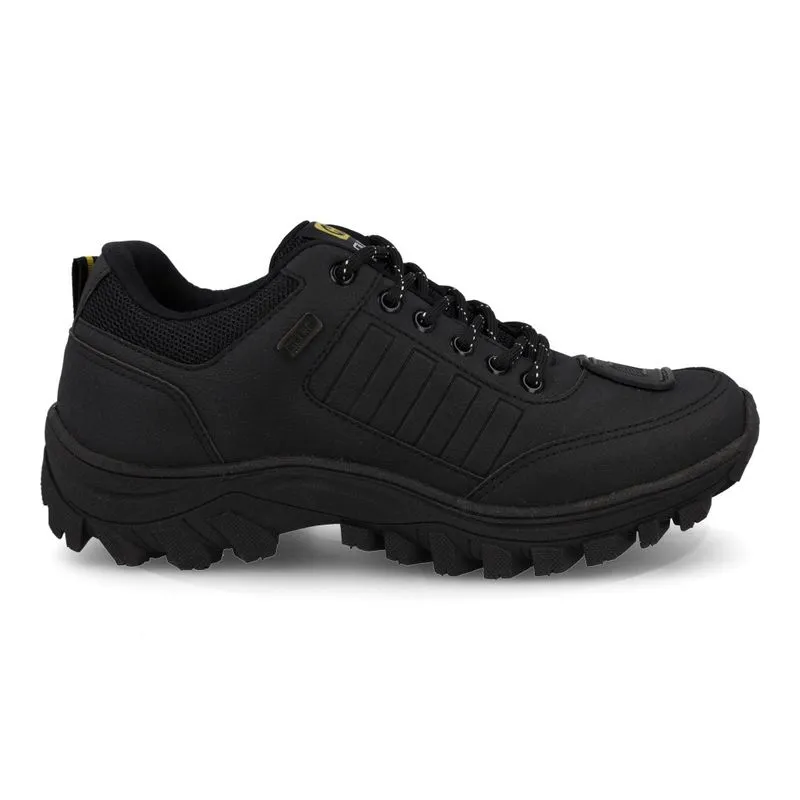 Tênis Adventure Ollie Trekking Canyon Masculino Preto PRETO - 38