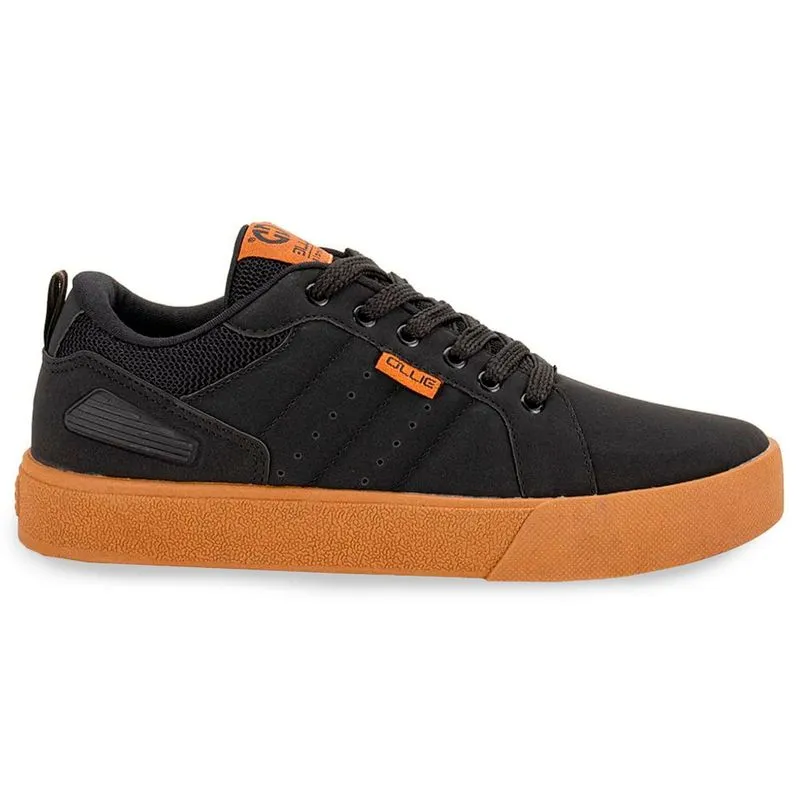 Tênis Casual Ollie Cyclone-600 Masculino Preto 37