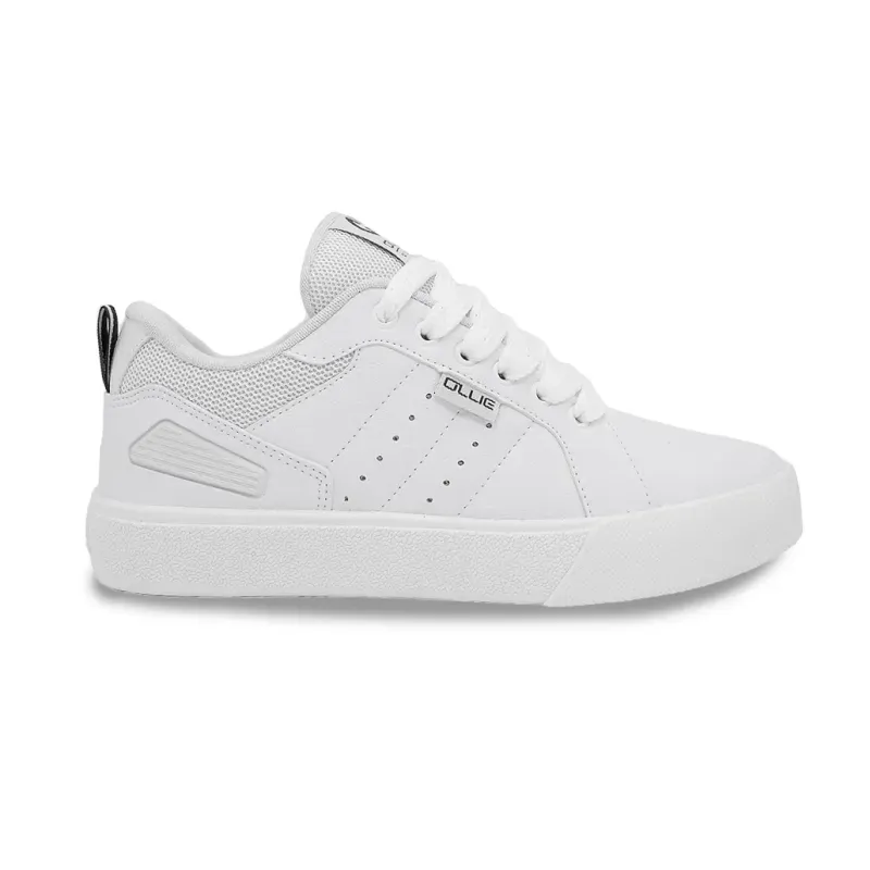 Tênis Ollie Cyclone Infantil Branco 30