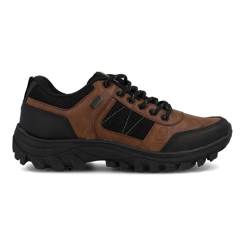 Tênis Adventure Ollie Vulcano 423 Masculino Castanho CASTANHO - 43