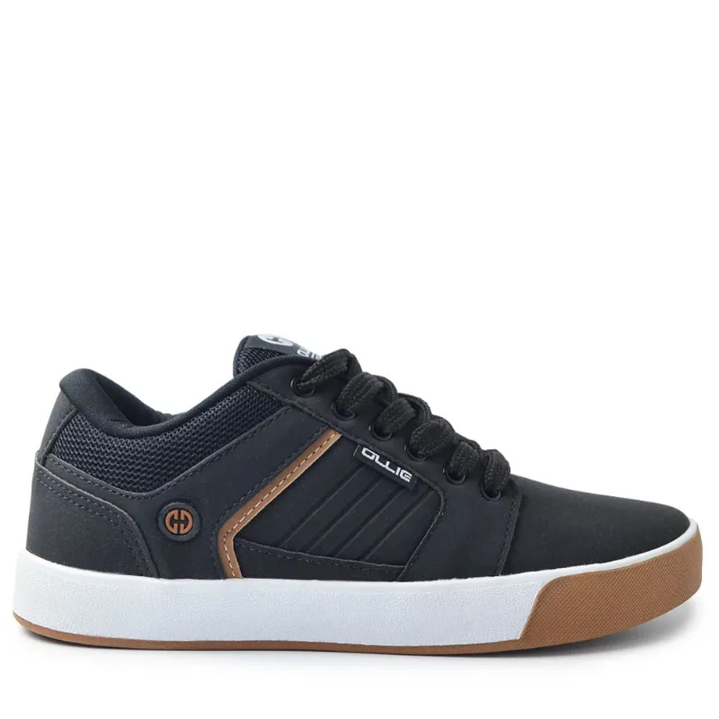 Tênis Casual Ollie Masculino MONSTER 3 400 PRETO 39
