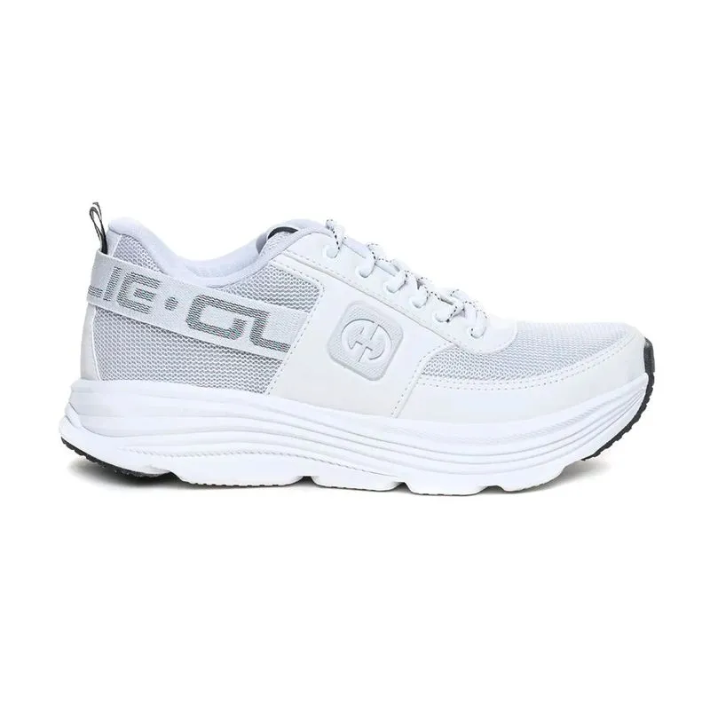 Tênis Casual Ollie Virtus 2 Infantil Branco 29