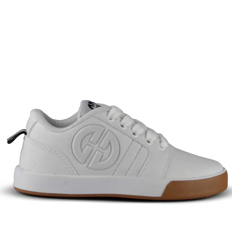 Tênis Infantil Ollie Masculino Start3-INF 601 BRANCO 34