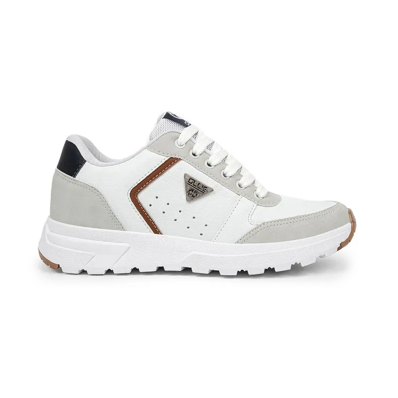 Tênis Ollie Masculino Atlantyc 2 Branco 39
