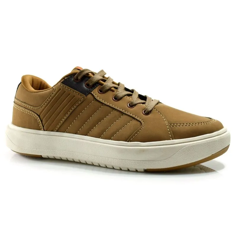 Sapatênis Masculino Ollie Miami 2 Marrom MIAMI 2 39
