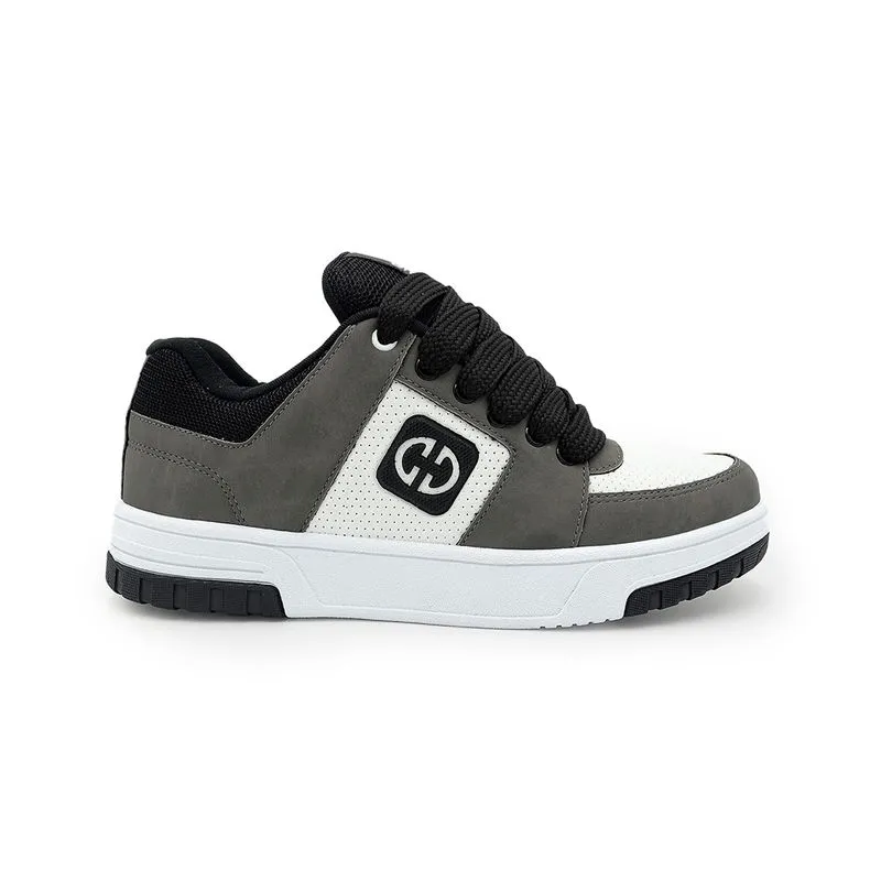 Tênis Masculino Ollie Furious 3 Chumbo 39