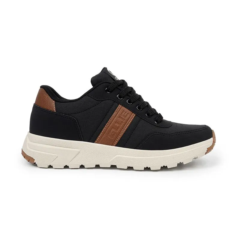Tênis Ollie Masculino Petrus 2 Preto 41