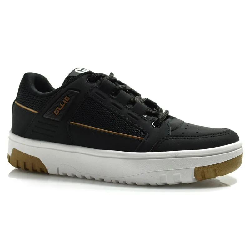 Tênis Infantil Ollie Flip 2 Preto FLIP 2 INF 34