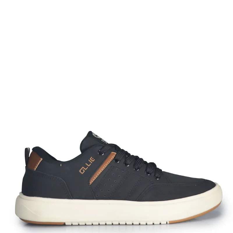 Sapatênis Ollie Masculino Monaco 2 400 PRETO 41