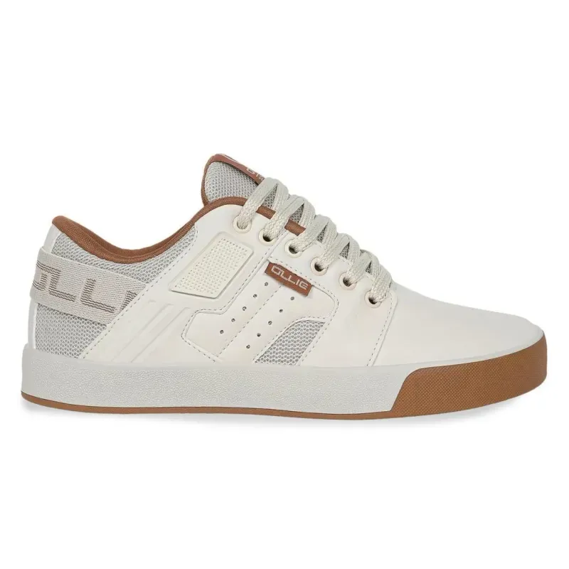 Tênis Casual Ollie Neo 3 Bege Masculino 45