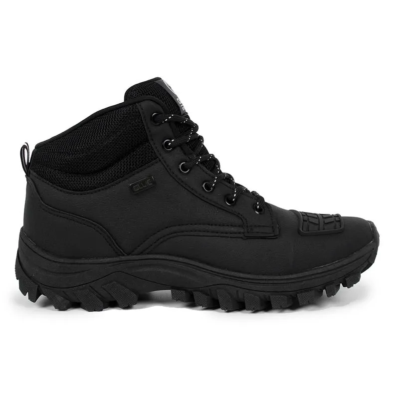 Tênis Ollie Adventure Masculino Preto 41