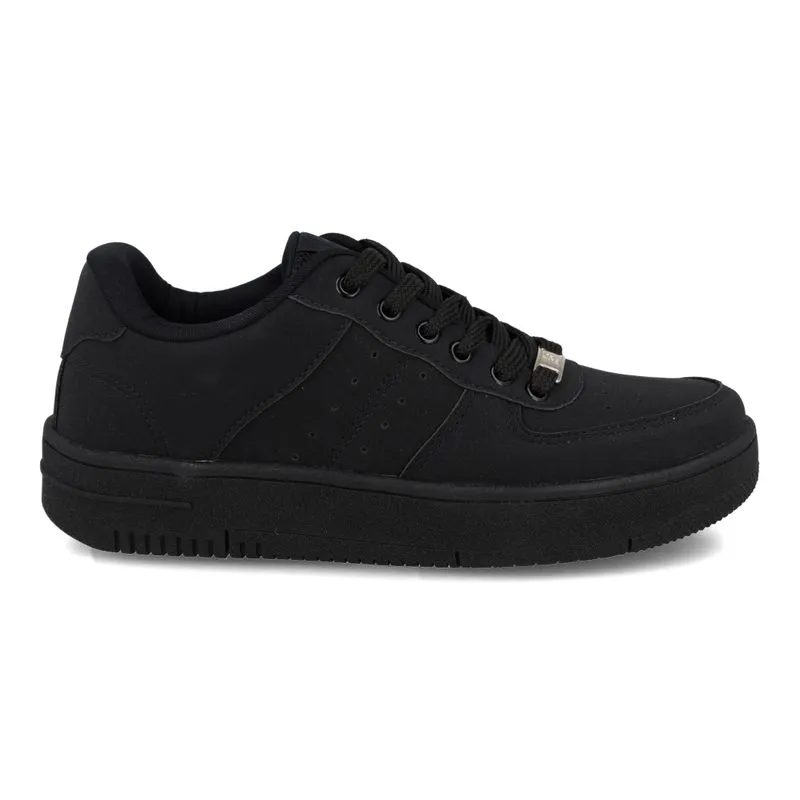 Tênis Casual Ollie Kings Masculino Preto 37