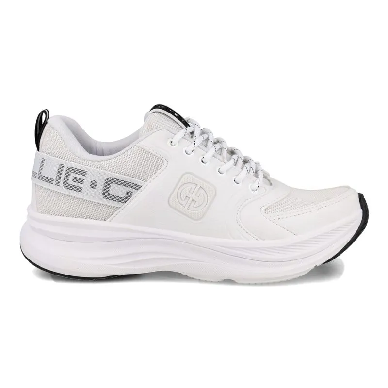 Tênis Casual Ollie Virtus Masculino Branco 38